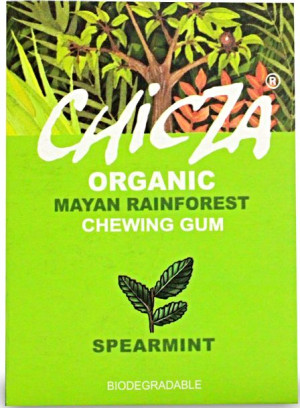 Guma do żucia ŁAGODNA MIĘTA BIO 30 g  CHICZA