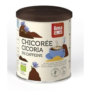 Cykoria instant bezglutenowa BIO 100 g Lima