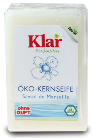 Mydło kostka ECO 100g Klar