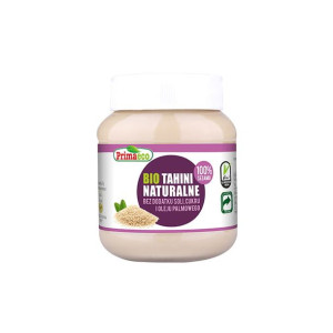 Tahini Naturalne Bio 350 G Primaeco