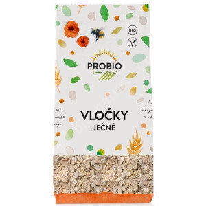 Płatki jęczmienne Bio 250g Probio