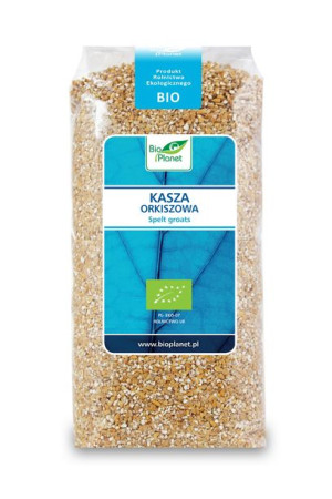 Kasza orkiszowa BIO 500 g Bio Planet
