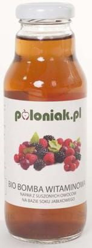 Napar Bomba Witaminowa BIO 300ml Poloniak