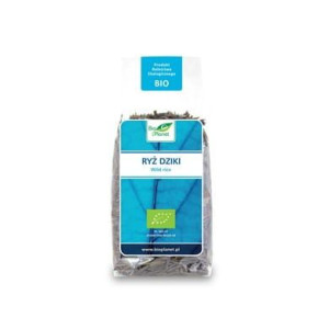 Ryż dziki BIO 250g Bio Planet