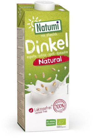Napój orkiszowy bez dodatku cukrów BIO 1 l Natumi