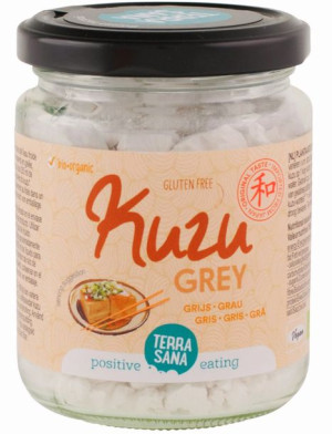 Kuzu szare (skrobia z korzenia) BIO 125g Terrasana