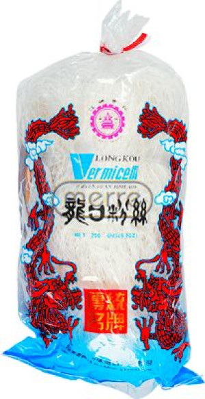 Makaron z fasoli Mung (sojowy) Vermicelli 100g Longkou