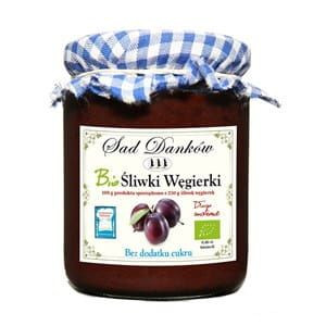 Śliwka węgierka b/c BIO 270 g Sad Danków