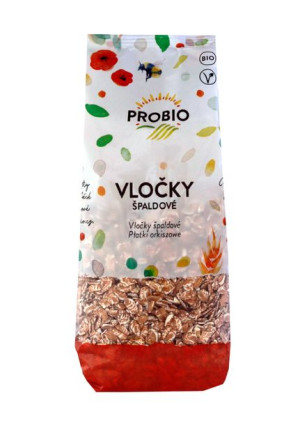 Płatki orkiszowe BIO 250g Bio Probio