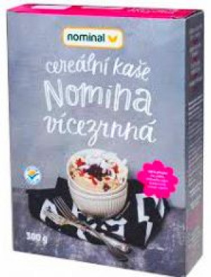 Kaszka wielozbożowa 300g Nominal