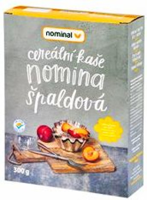 Kaszka orkiszowa 300g Nominal