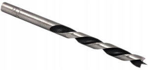 STALCO Wiertło do drewna 5mm SZPIC CENTRUJĄCY