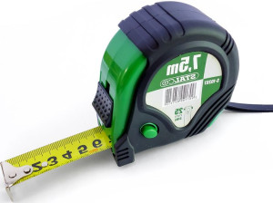 STALCO Miara zwijana gumowa 7,5m x 25mm S-10207