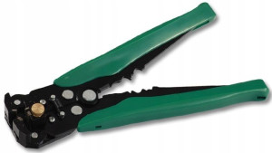 STALCO Szczypce do ściągania izolacji 0,2-6,0mm2