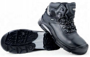 Stalco Trzewiki Buty Robocze Skórzane Extreme 41