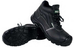 Stalco Trzewiki Buty Robocze Skórzane Technic 42