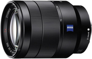 SONY Vario-Tessar T FE 24-70 mm f/4 ZA OSS