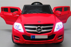 !HIT! NOWOCZESNY SUV Auto na akumulator+Łożyska!+regulacja kierownicy!