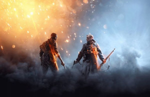 BATTLEFIELD fototapeta 200x130 flizelina 255gr