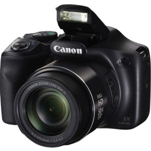 Canon PowerShot SX540 HS Czarny