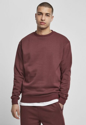 Bluza Crewneck Cherry