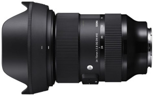 Sigma 24-70 Mm F/2.8 Dg Dn Art (sony E)