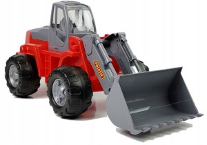 Traktor Ładowarka Polesie Wader