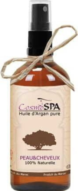 Olej Arganowy 100ml  nierafinowany CosmoSPA