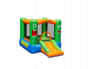 Dmuchany zamek POTWÓR trampolina HappyHop dmuchawa