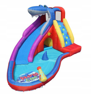 Dmuchany zamek REKIN trampolina dmuchaniec