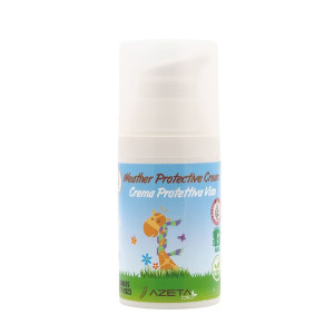 Organiczny Krem Ochronny Na Zimę Dla Dzieci 30 Ml - Azeta Bio