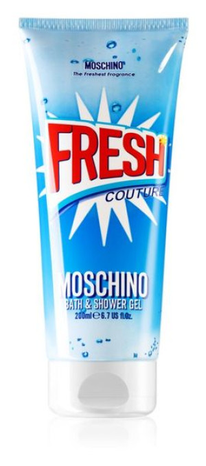 Moschino Fresh Couture Żel 200ml 100%oryginał
