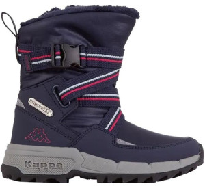 Buty dla dzieci Kappa Fonki Tex granatowo-różowe 260898K 6722