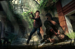 The Last of Us fototapeta 200x130 flizelina 255gr