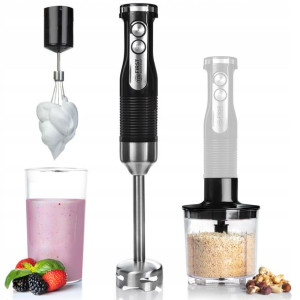 Blender rozdrabniacz mikser 3w1