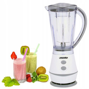 Blender Kielichowy Mikser Do Koktajli Lekki 1l