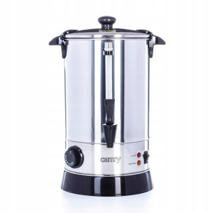 Warnik Podgrzewacz Wody Stal Nierdzewna Inox 8,8l