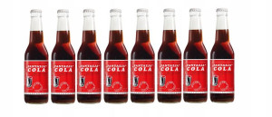 Napój gazowany o smaku coli Fantazja 8x330ml