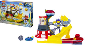 Psi patrol SpinMaster Duży tor Mighty Meteor