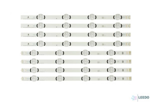 Listwy Led Lg 39lb5800 39lb5610 39lb5700