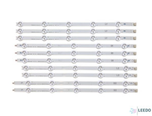 Listwy Led Lg 42la620s 42ln5400 42lc420due