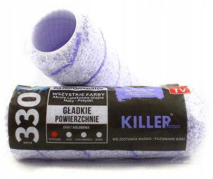 BLUE DOLPHIN Wałek KILLER seria 330 178mm wł. 9mm