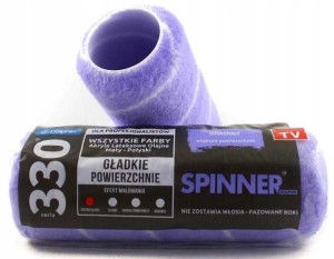 BLUE DOLPHIN Wałek SPINNER seria 330 178mm wł. 9mm