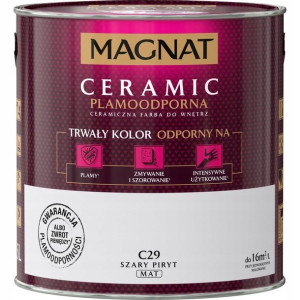MAGNAT Farba MAGNAT CERAMIC C29 Szary Piryt 2,5l