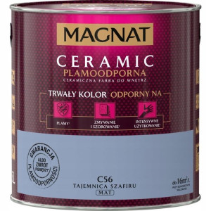 MAGNAT Farba MAGNAT CERAMIC C56 Tajemnica Szafiru 2,5l