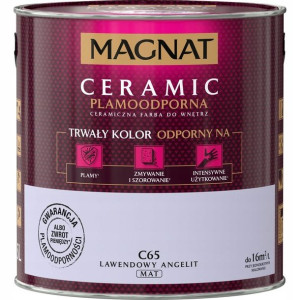 MAGNAT Farba MAGNAT CERAMIC C65 Lawendowy Angelit 2,5l