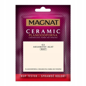 MAGNAT Tester Magnat Ceramic farba C2 Aksamitny Agat 30ml