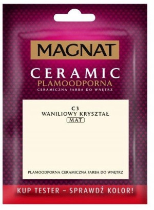 MAGNAT Tester Magnat Ceramic C3 Waniliowy kryształ 30ml