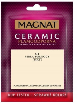 MAGNAT Tester Magnat Ceramic farba C4 Perła Północy 30ml