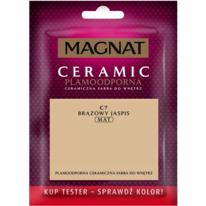 MAGNAT Tester Magnat Ceramic farba C7 Brązowy Jaspis 30ml